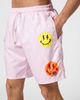 PHILIPP PLEIN PHILIPP PLEIN Jogging Shorts With Smile Print Men - 2