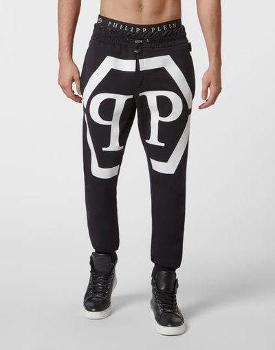 PHILIPP PLEIN PHILIPP PLEIN Jogging Trousers Hexagon Men