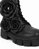 PHILIPP PLEIN PHILIPP PLEIN Lace-up Boots Gothic Plein Flowers Women - 2