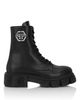 PHILIPP PLEIN PHILIPP PLEIN Lace-Up Boots Gothic Plein Unisex - 3