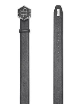 PHILIPP PLEIN PHILIPP PLEIN Leather Belt Hexagon Women