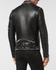 PHILIPP PLEIN PHILIPP PLEIN Leather Biker Studs Men - 3