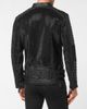 PHILIPP PLEIN PHILIPP PLEIN Leather Disco Biker Jacket Crystals Men - 2