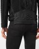 PHILIPP PLEIN PHILIPP PLEIN Leather Disco Biker Jacket Crystals Men - 3