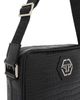 PHILIPP PLEIN PHILIPP PLEIN Leather Laptop Bag Cocco Men - 2