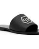 PHILIPP PLEIN PHILIPP PLEIN Leather Sandals Big Hexagon Men - 1