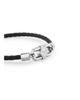 PHILIPP PLEIN PHILIPP PLEIN Leather Stainless Steel Bracelet Plein Edge Men - 2