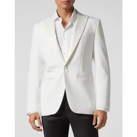 PHILIPP PLEIN PHILIPP PLEIN Light Wool Blazer Lord Fit Men