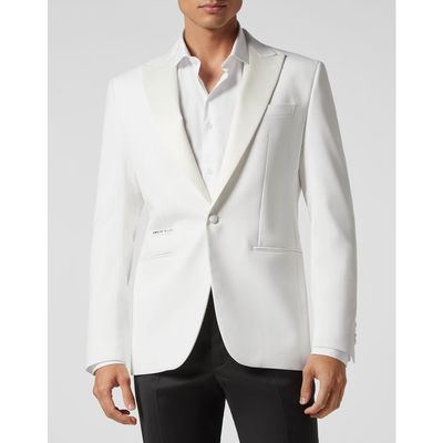 PHILIPP PLEIN PHILIPP PLEIN Light Wool Blazer Lord Fit Men