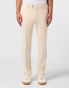 PHILIPP PLEIN PHILIPP PLEIN Linen Trousers Men