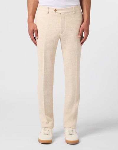 PHILIPP PLEIN PHILIPP PLEIN Linen Trousers Men