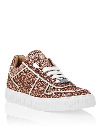 PHILIPP PLEIN PHILIPP PLEIN Lo-Top Sneakers Glitter King Power Women