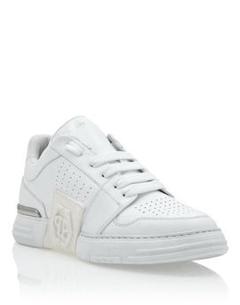 PHILIPP PLEIN PHILIPP PLEIN Lo-Top Sneakers Royal $Treet Unisex