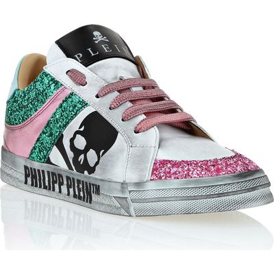 PHILIPP PLEIN PHILIPP PLEIN Lo-Top Sneakers Skull Women