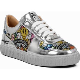 PHILIPP PLEIN PHILIPP PLEIN Lo-Top Sneakers Smile All Over Unisex