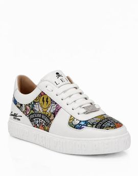 PHILIPP PLEIN PHILIPP PLEIN Lo-Top Sneakers Smile Unisex