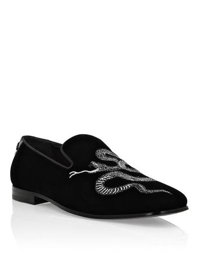 PHILIPP PLEIN PHILIPP PLEIN Loafers Snake Men