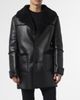 PHILIPP PLEIN PHILIPP PLEIN Long Eco Shearling Jacket Men - 1
