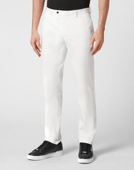 PHILIPP PLEIN PHILIPP PLEIN Long Trousers Chinos Fit Men