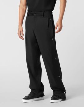 PHILIPP PLEIN PHILIPP PLEIN Loose Fit Trousers With