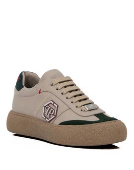 PHILIPP PLEIN PHILIPP PLEIN Low-Top Retro Hustle Unisex