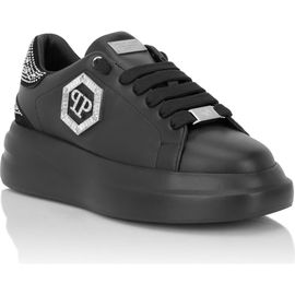 PHILIPP PLEIN PHILIPP PLEIN Low-Top Sneakers Megastar Strass Women