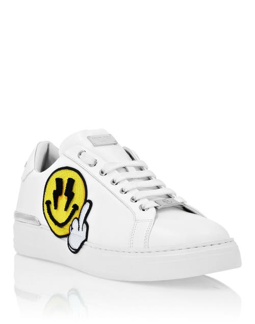 PHILIPP PLEIN PHILIPP PLEIN Low-Top Sneakers Plein Smile Unisex