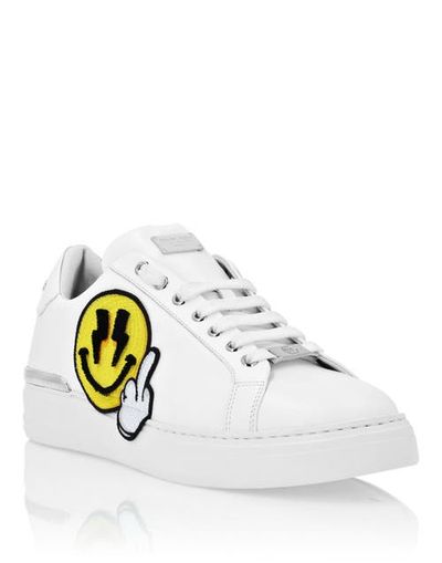 PHILIPP PLEIN PHILIPP PLEIN Low-Top Sneakers Plein Smile Unisex