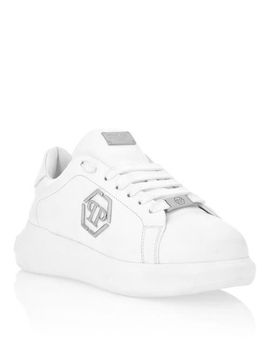 PHILIPP PLEIN PHILIPP PLEIN Low Top Sneakers New Basic Hexagon Unisex