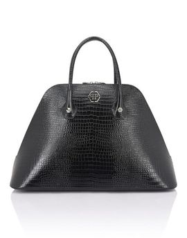 PHILIPP PLEIN Philipp Plein Majestic Handbag Cocco Large Women