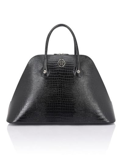 PHILIPP PLEIN Philipp Plein Majestic Handbag Cocco Large Women