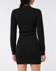 PHILIPP PLEIN PHILIPP PLEIN Merino Wool Turtle Neck Jacquard Monogram Women - 3