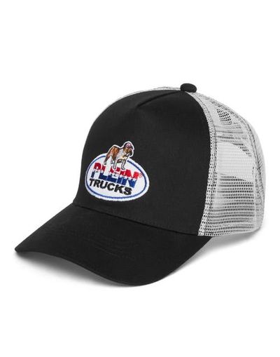 PHILIPP PLEIN PHILIPP PLEIN Mesh Baseball Cap Plein Trucks Unisex