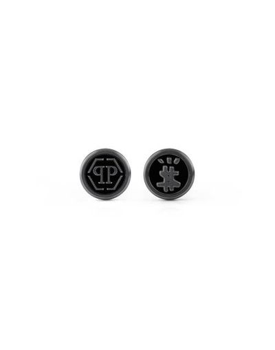PHILIPP PLEIN PHILIPP PLEIN Metal Cufflinks Hexagon Men