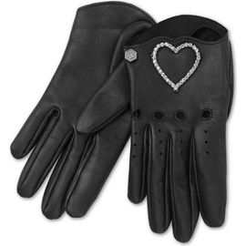 PHILIPP PLEIN PHILIPP PLEIN Mid-Gloves Heart Women
