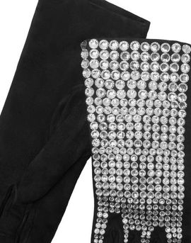 PHILIPP PLEIN PHILIPP PLEIN Mid-Gloves Women
