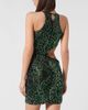PHILIPP PLEIN PHILIPP PLEIN Mini Dress Strass Snake Women - 3