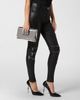 PHILIPP PLEIN PHILIPP PLEIN Mirror Leather Clutch Women - 1