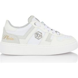 PHILIPP PLEIN PHILIPP PLEIN Mix Materials Low-Top Sneakers Boy