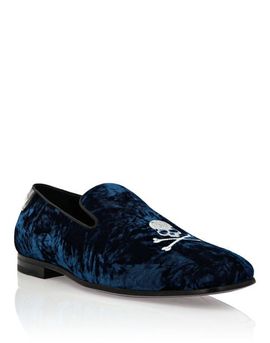 PHILIPP PLEIN PHILIPP PLEIN Moccasin Skull&Amp;Bones Unisex