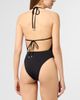 PHILIPP PLEIN PHILIPP PLEIN Monokini Monogram Strass Women - 3