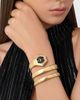 PHILIPP PLEIN PHILIPP PLEIN $nake Hexagon Spiral Bracelet Watch, 24mm - 2