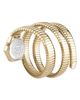 PHILIPP PLEIN PHILIPP PLEIN $nake Hexagon Spiral Bracelet Watch, 24mm - 3