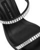 PHILIPP PLEIN PHILIPP PLEIN Nappa High Heels Sandals Crystal Castons Women - 2