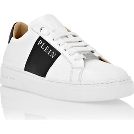 PHILIPP PLEIN PHILIPP PLEIN Nappa Leather Lo-Top Sneakers Unisex