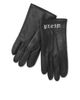 PHILIPP PLEIN PHILIPP PLEIN Nappa Mid-Gloves Gothic Plein Men - 1