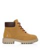 PHILIPP PLEIN PHILIPP PLEIN Nubuck Leather Mid Boots Small Skull Men - 3