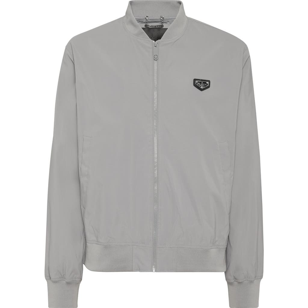 PHILIPP PLEIN PHILIPP PLEIN Nylon Bomber Jacket Men