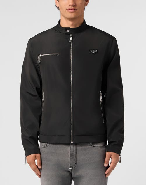 PHILIPP PLEIN PHILIPP PLEIN Nylon Motor Jacket Men