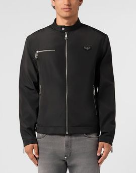 PHILIPP PLEIN PHILIPP PLEIN Nylon Motor Jacket Men
